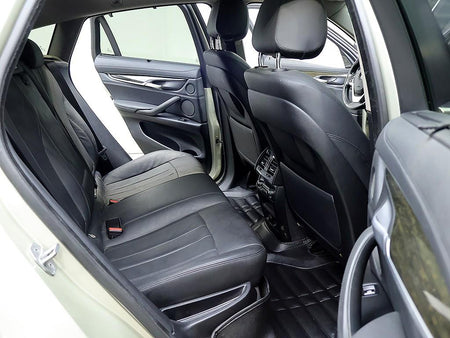 BMW X6 — photo 12