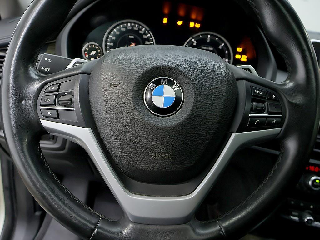 BMW X6 — photo 15