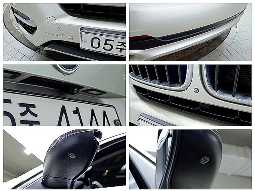 BMW X6 — photo 18