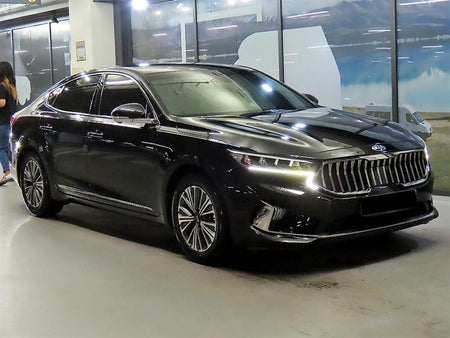 Kia K7 — photo 01