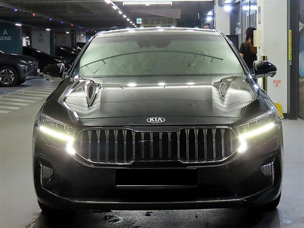Kia K7 — photo 02