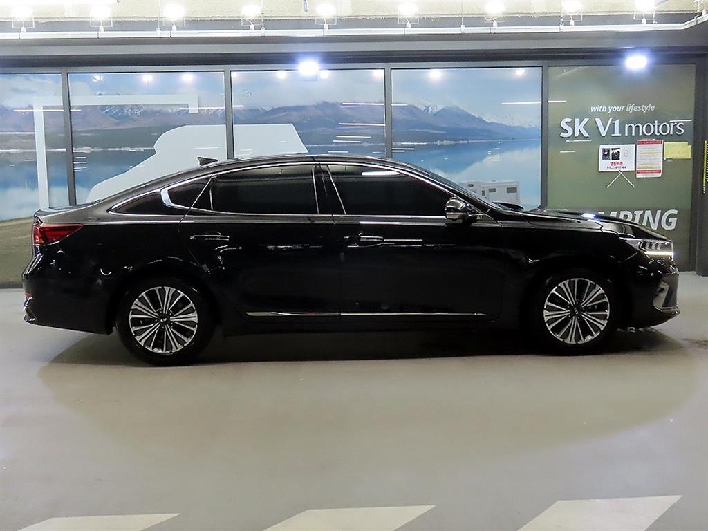 Kia K7 — photo 03