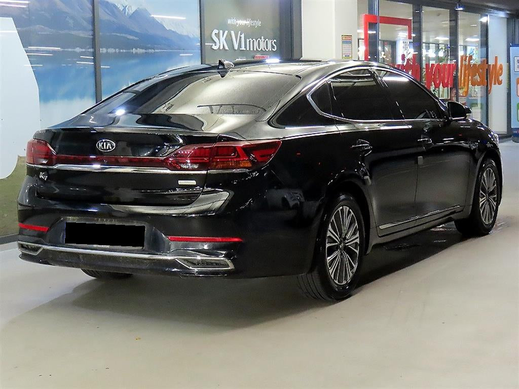Kia K7 — photo 04