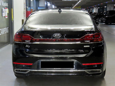 Kia K7 — photo 05