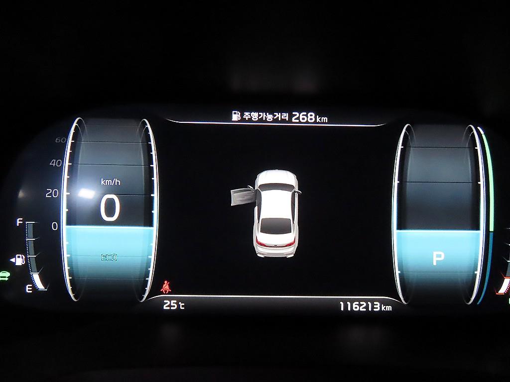 Kia K7 — photo 09