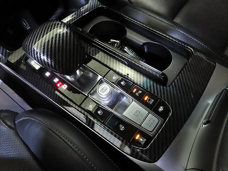 Kia K7 — photo 12