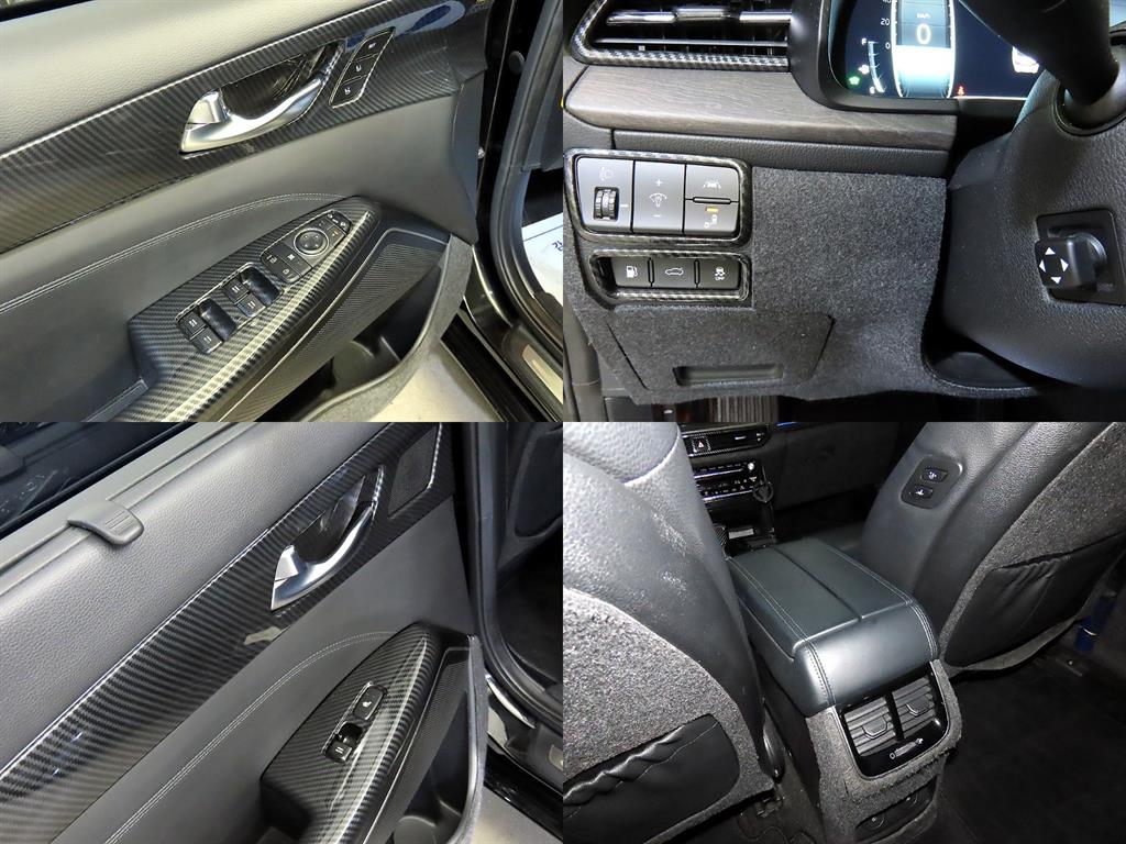 Kia K7 — photo 17