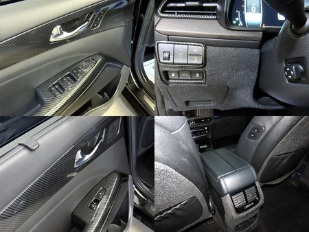 Kia K7 — photo 17