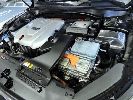 Kia K7 — photo 19