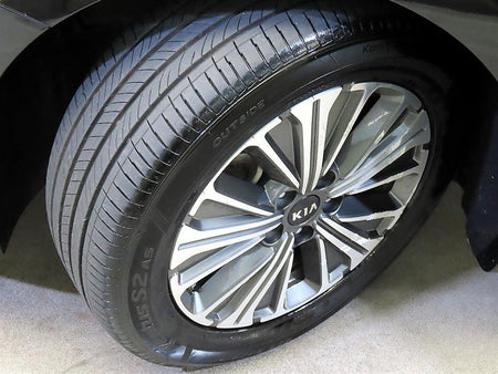 Kia K7 — photo 20