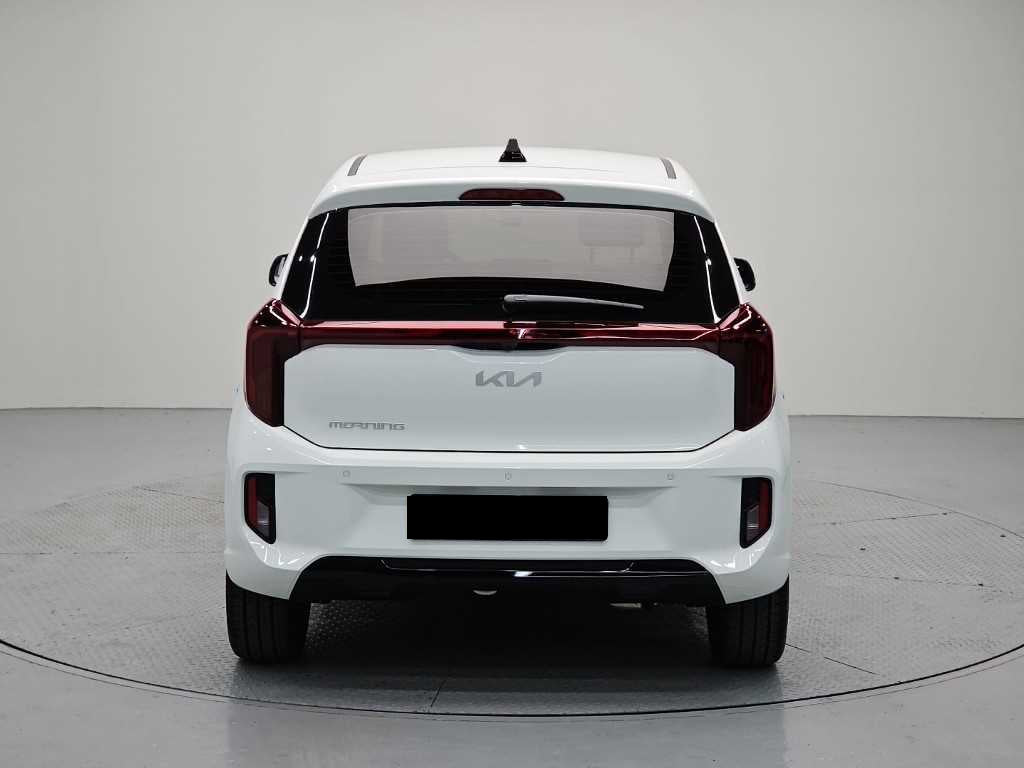 Kia Morning — photo 03