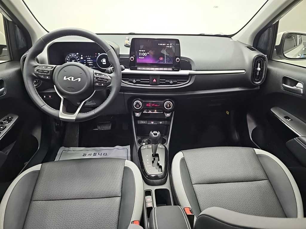 Kia Morning — photo 07