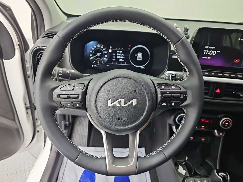 Kia Morning — photo 09