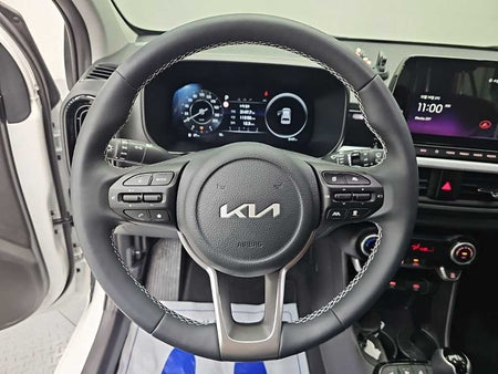 Kia Morning — photo 09