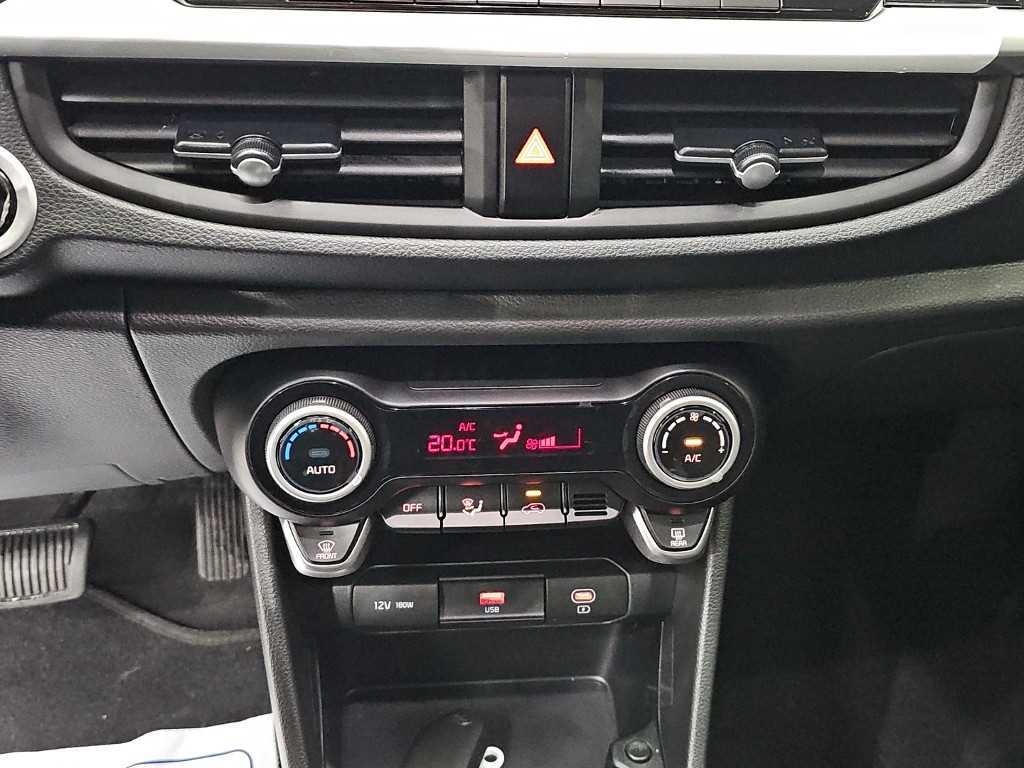 Kia Morning — photo 10