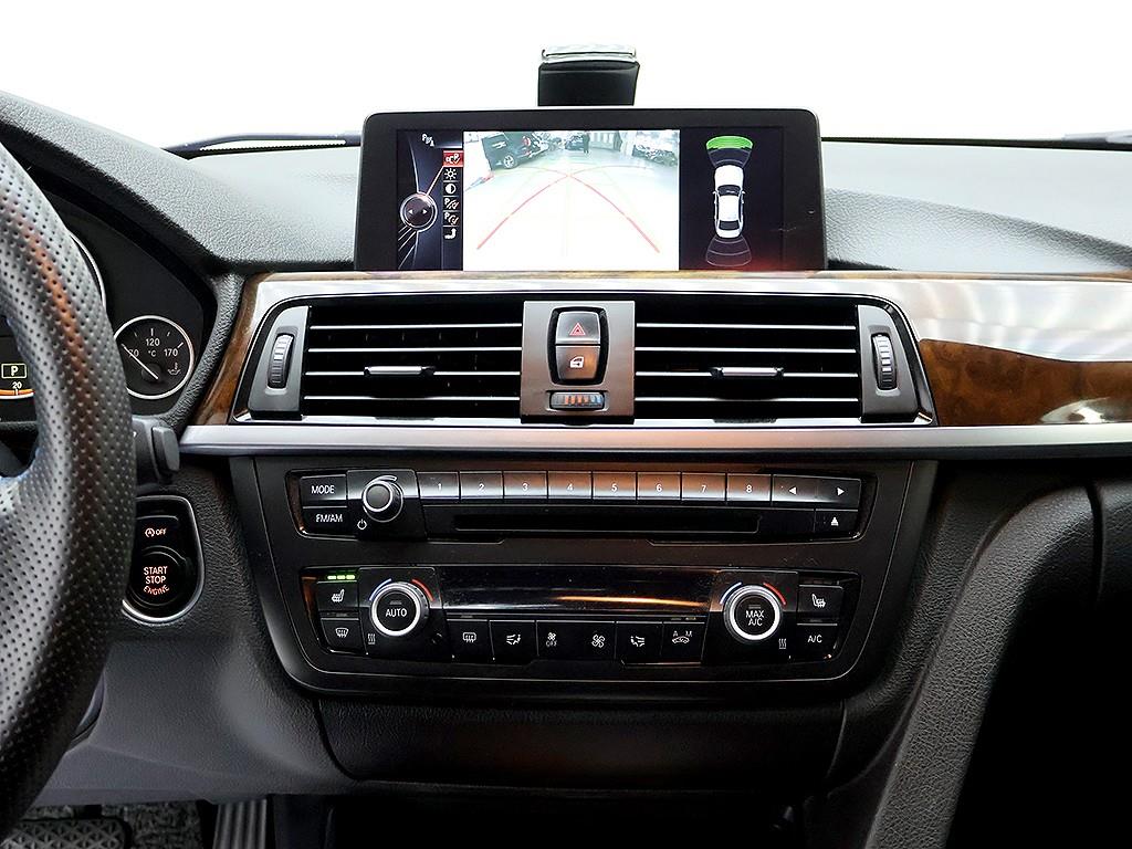 BMW 3-Series — photo 09