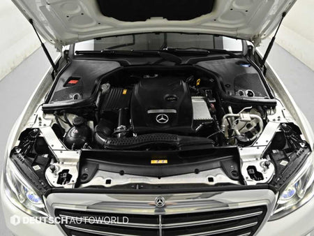 Mercedes-Benz E-Class — photo 06