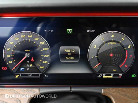 Mercedes-Benz E-Class — photo 08