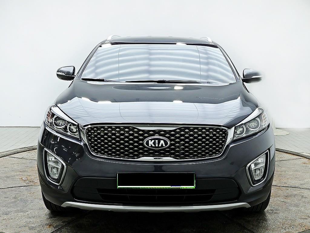 Kia Sorento — photo 01
