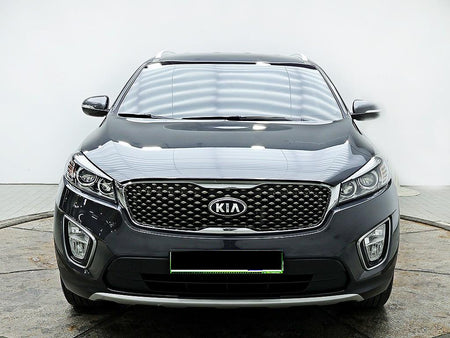 Kia Sorento — photo 01