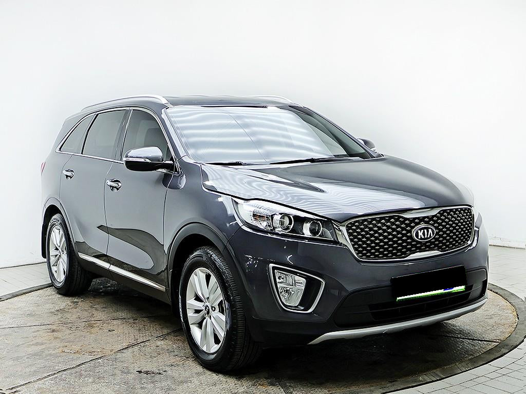 Kia Sorento — photo 02