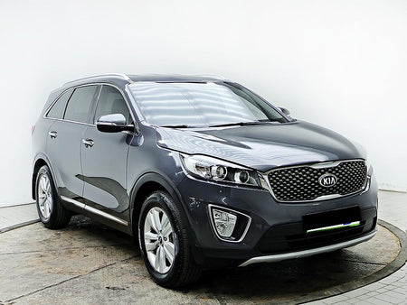 Kia Sorento — photo 02