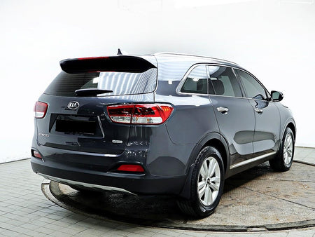 Kia Sorento — photo 04