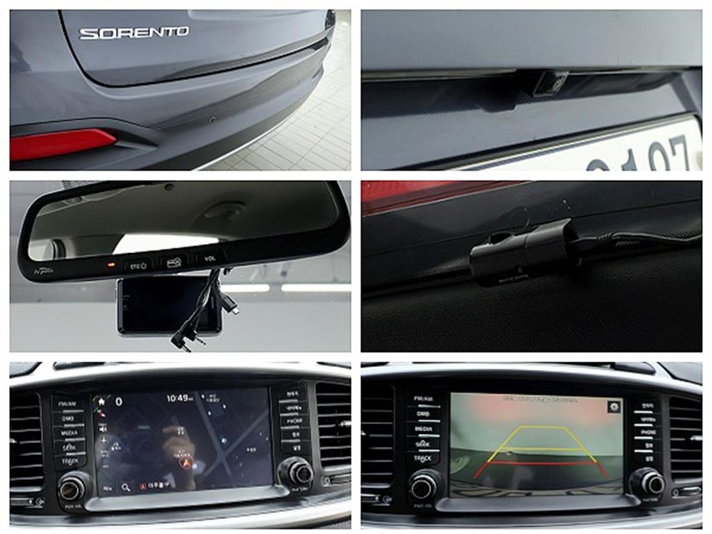 Kia Sorento — photo 20