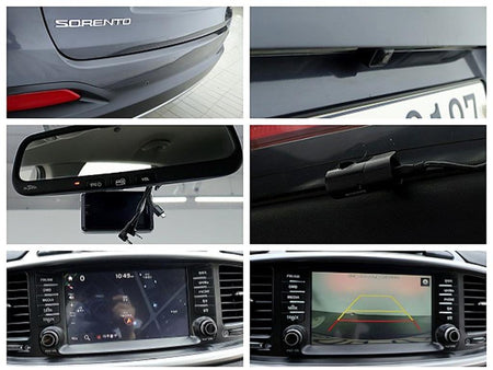 Kia Sorento — photo 20