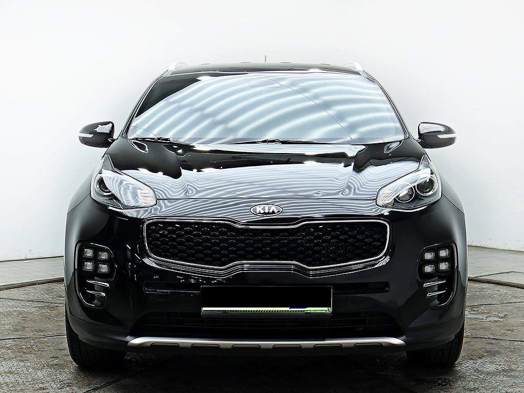Kia Sportage — photo 01