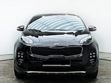 Kia Sportage — photo 01