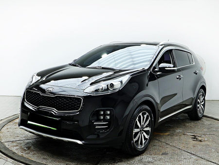 Kia Sportage — photo 02