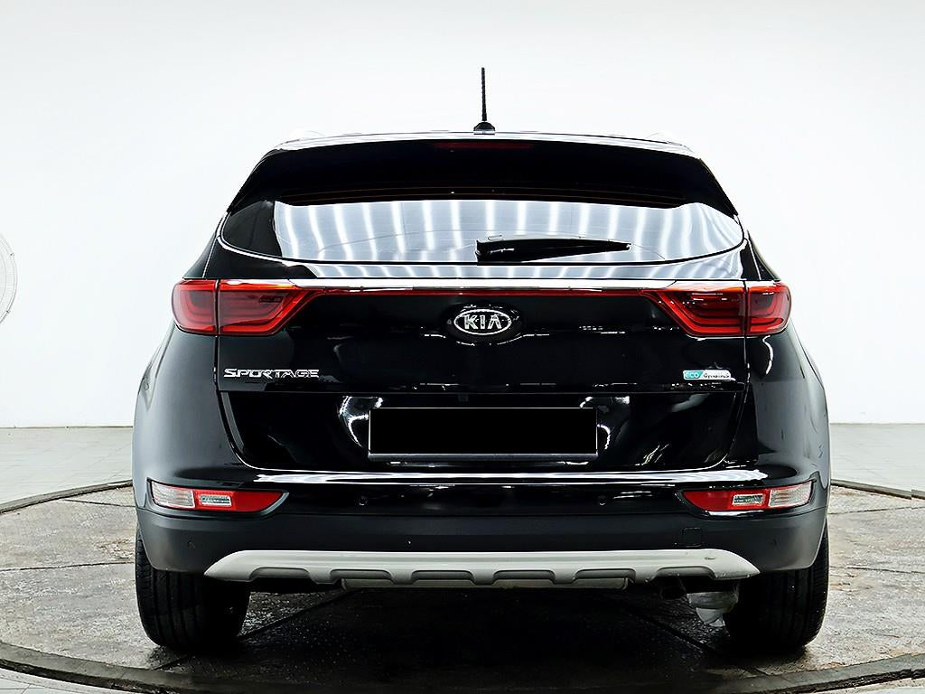 Kia Sportage — photo 03
