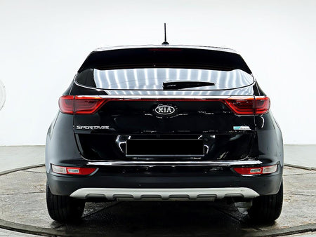 Kia Sportage — photo 03
