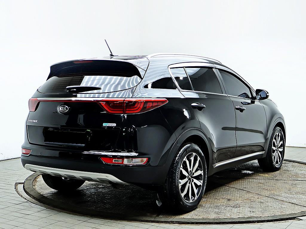 Kia Sportage — photo 04