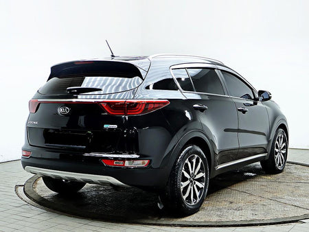 Kia Sportage — photo 04