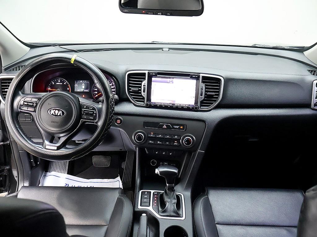 Kia Sportage — photo 05