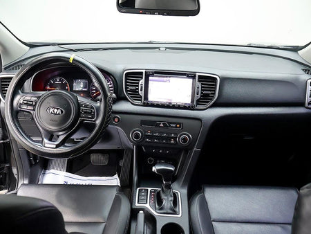 Kia Sportage — photo 05
