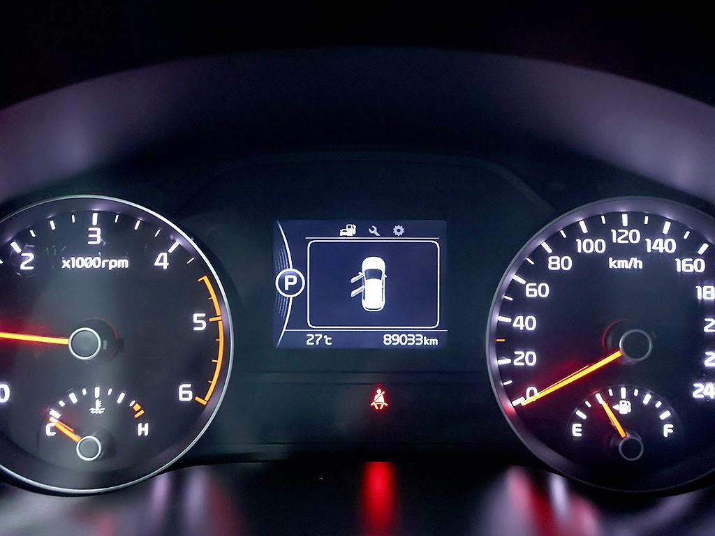 Kia Sportage — photo 06