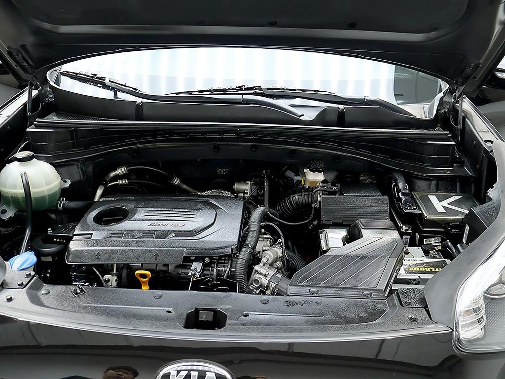 Kia Sportage — photo 07