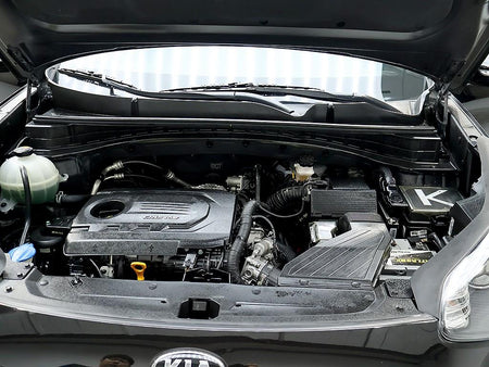 Kia Sportage — photo 07