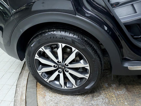 Kia Sportage — photo 08