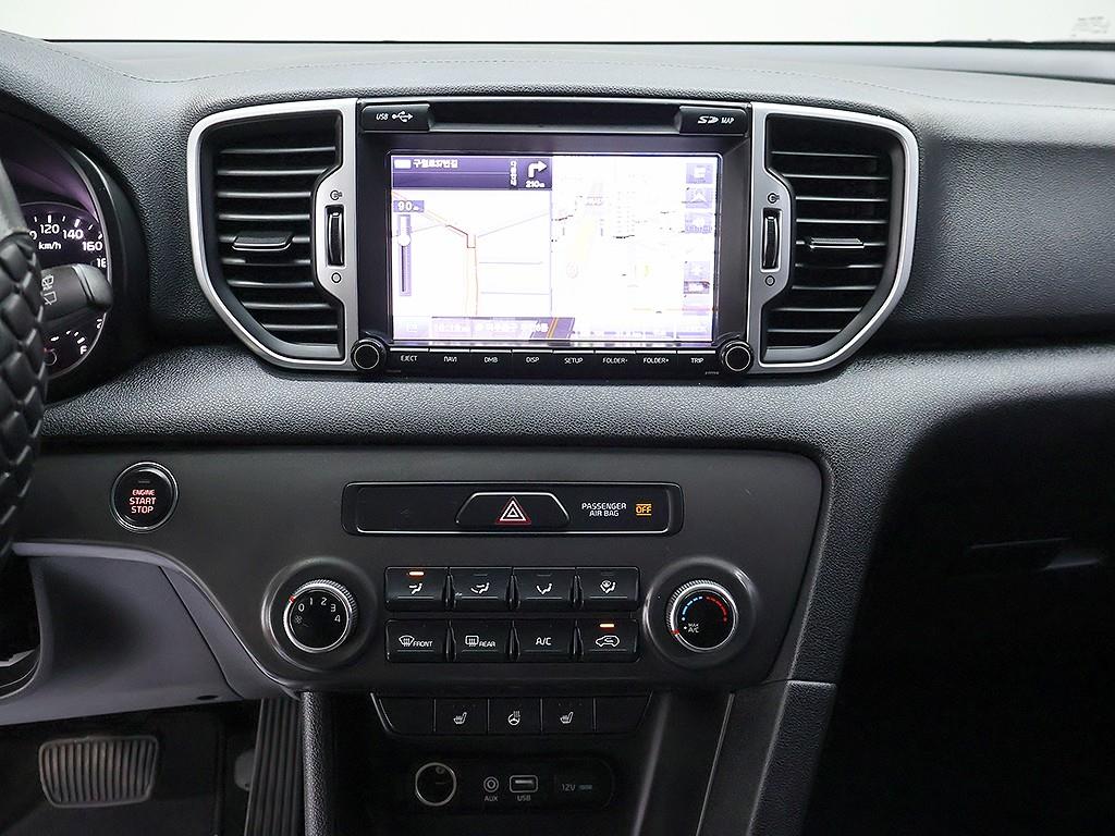 Kia Sportage — photo 09