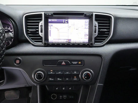 Kia Sportage — photo 09