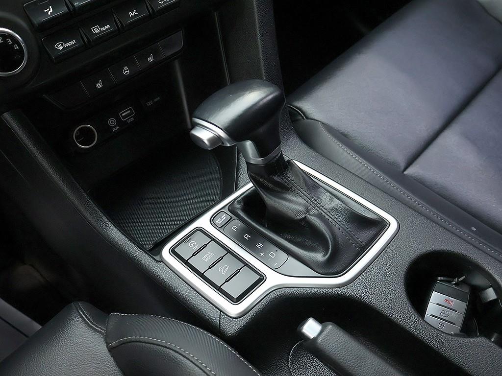 Kia Sportage — photo 10