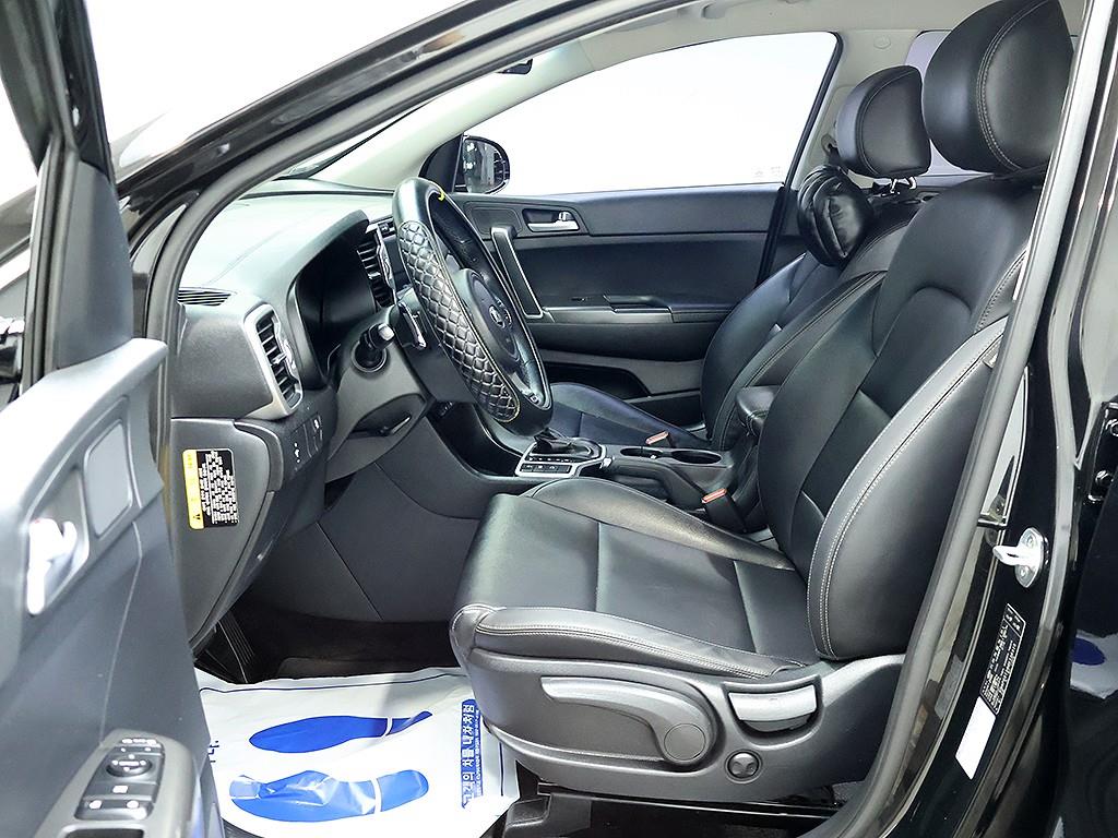 Kia Sportage — photo 11