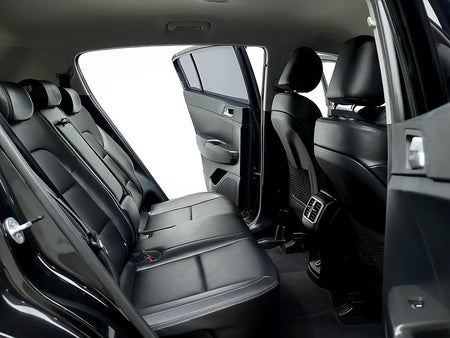 Kia Sportage — photo 12
