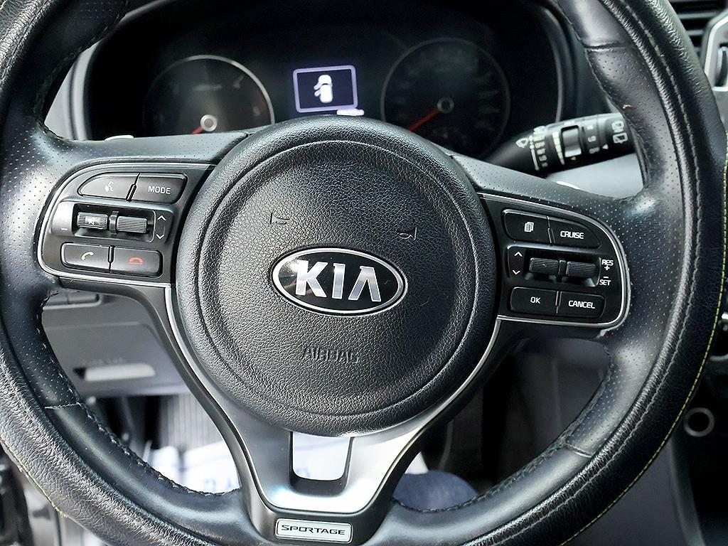 Kia Sportage — photo 15