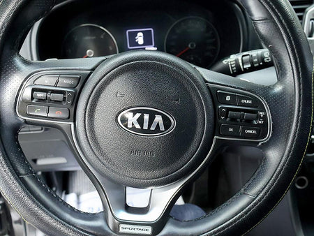Kia Sportage — photo 15