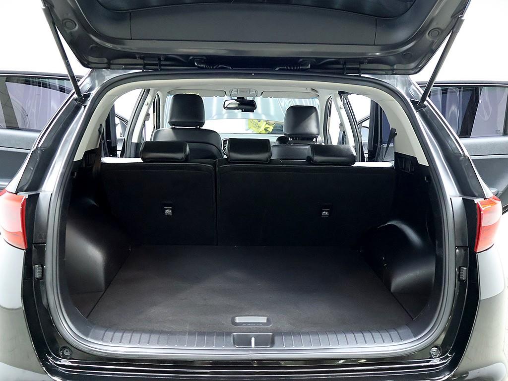 Kia Sportage — photo 18